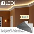 Komplett Oldalfali díszléc szett led világítással !!! Komplett Oldalfali díszléc szett led világítással !!!