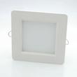 LED panel (modul), 12W, beépíthető, négyszögletes, meleg fehér LED panel (modul), 12W, beépíthető, négyszögletes, meleg fehér