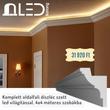 Komplett Oldalfali díszléc szett led világítással !!! Komplett Oldalfali díszléc szett led világítással !!!