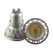 LED spot 50°, GU10, 7W, 230V, COB, meleg fehér