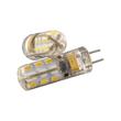 LED égő, G4, 2W, 12V, 320° meleg fehér fény LED égő, G4, 2W, 12V, 320° meleg fehér fény