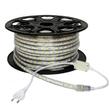 LED szalag, 5050, 60 SMD/m, 230V, vízálló, meleg fehér LED szalag, 5050, 60 SMD/m, 230V, vízálló, meleg fehér