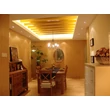 LED szalag, 5050, 60 SMD/m, 230V, vízálló, meleg fehér LED szalag, 5050, 60 SMD/m, 230V, vízálló, meleg fehér