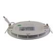 LED panel (modul), 18W, beépíthető, kerek, hideg fehér LED panel (modul), 18W, beépíthető, kerek, hideg fehér