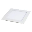 LED panel (modul), 18W, beépíthető, négyszögletes, meleg fehér