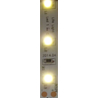 LED szalag, 3528, 60 SMD/m, nem vízálló, meleg fehér