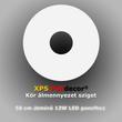 50 cm-es kör álmennyezetsziget Ledszalaggal, 12W-os LED panellel 50 cm-es kör álmennyezetsziget Ledszalaggal, 12W-os LED panellel