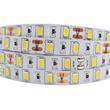 Led szalag,5630,60smd/m, beltéri, tiszta-semleges fehér Led szalag,5630,60smd/m, beltéri, tiszta-semleges fehér