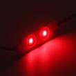 Led modul 0,5W - 2x5050 SMD Led - Piros Led modul 0,5W - 2x5050 SMD Led - Piros