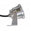 LED reflektor 9W, 12V, kültéri, RGB - IP65 - LED reflektor 9W, 12V, kültéri, RGB - IP65 -