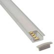 Led ALU profil Alp-001 eloxált opál Led ALU profil Alp-001 eloxált opál