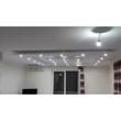 IN-szigetben400 Egyedi XPS álmennyezet sziget a szigetben 400x400x12 cm(150x150x12), LED világítással