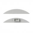 LED ALU PROFIL VÉGZÁRÓ Alp-021 LED ALU PROFIL VÉGZÁRÓ Alp-021