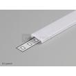 LED ALU PROFIL TAKARÓK "C" KLIKK OPÁL LED ALU PROFIL TAKARÓK "C" KLIKK OPÁL