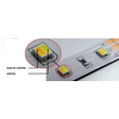 LED szalag , 5050 , 60 led/m , 14,4 Watt/m , 12V , állítható fehér színárnyalat , CCT