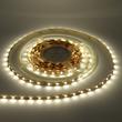 LED szalag, 3528, 60 SMD/m, nem vízálló, meleg fehér LED szalag, 3528, 60 SMD/m, nem vízálló, meleg fehér