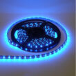 LED szalag, 5050, 60 SMD/m, nem vízálló, kék fény