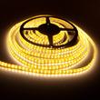 LED szalag, 3528, 120 SMD/m, vízálló, szilikon, meleg fehér LED szalag, 3528, 120 SMD/m, vízálló, szilikon, meleg fehér