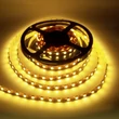 LED szalag, 5050, 60 SMD/m, nem vízálló, meleg fehér LED szalag, 5050, 60 SMD/m, nem vízálló, meleg fehér