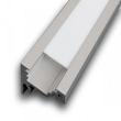 Led ALU profil Corner Eloxált Led ALU profil Corner Eloxált