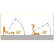 Led ALU profil Corner NATUR Alu Led ALU profil Corner NATUR Alu