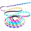 Digitális RGB Led szalag szett IP20 (futófény) 10m Digitális RGB Led szalag szett IP20 (futófény) 10m