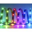 Digitális RGB Led szalag szett IP20 (futófény) 10m Digitális RGB Led szalag szett IP20 (futófény) 10m