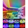 Digitális RGB Led szalag szett IP20 (futófény) 10m