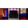 LED szalag, 5050, 60 SMD/m, nem vízálló, RGB LED szalag, 5050, 60 SMD/m, nem vízálló, RGB