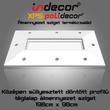T-200x100-D-RGBS téglalap álmennyezet sziget RGB T-200x100-D-RGBS téglalap álmennyezet sziget RGB