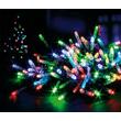 Ledes Fényfüzér színes 18M 200 Led prizmás Ledes Fényfüzér színes 18M 200 Led prizmás