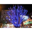 Ledes Fényfüzér 10M kék 240 Led Ledes Fényfüzér 10M kék 240 Led