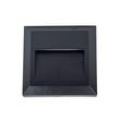 Oldalfali LED irányfény (2W) meleg fehér 230V IP65 Oldalfali LED irányfény (2W) meleg fehér 230V IP65