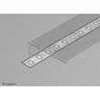 Led ALU profil takarók "H" VIZTISZTA (FLAT) Led ALU profil takarók "H" VIZTISZTA (FLAT)
