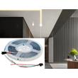 Digitális LED szalag szett 5m, 24 V-120led/m hideg fehér (futófény) Digitális LED szalag szett 5m, 24 V-120led/m hideg fehér (futófény)