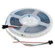 Digitális LED szalag szett 5m, 24 V-120led/m hideg fehér (futófény) Digitális LED szalag szett 5m, 24 V-120led/m hideg fehér (futófény)