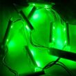 Zöld LED modul