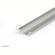 Led ALU profil Groove Natur Alu Led ALU profil Groove Natur Alu