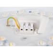 LED LÁMPA CSILLOGÓ HATÁSÚ 18W CCT ÁLLÍTHATÓ FEHÉR LED LÁMPA CSILLOGÓ HATÁSÚ 18W CCT ÁLLÍTHATÓ FEHÉR