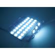 LED modul 1,5 Watt - 3x2835 LED - Hideg fehér LED modul 1,5 Watt - 3x2835 LED - Hideg fehér