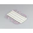 LED modul 1,5 Watt - 3x2835 LED - Hideg fehér LED modul 1,5 Watt - 3x2835 LED - Hideg fehér