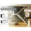 Oldalfali LED irányfény (1.5W) meleg fehér 230V IP65 Oldalfali LED irányfény (1.5W) meleg fehér 230V IP65
