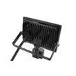 LED SMD reflektor 10W, kültéri, szenzorral, semleges fehér fény, IP65 LED SMD reflektor 10W, kültéri, szenzorral, semleges fehér fény, IP65