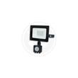 LED SMD reflektor 10W, kültéri, szenzorral, semleges fehér fény, IP65 LED SMD reflektor 10W, kültéri, szenzorral, semleges fehér fény, IP65