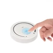 Egyszínű szalag vezérlő dimmer, falra szerelhető, elemes Egyszínű szalag vezérlő dimmer, falra szerelhető, elemes