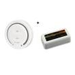 Egyszínű szalag vezérlő dimmer, falra szerelhető, elemes Egyszínű szalag vezérlő dimmer, falra szerelhető, elemes