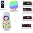 WiFi Led Vezérlő Group Control Vezérlőkhöz (WiFi iBox) WiFi Led Vezérlő Group Control Vezérlőkhöz (WiFi iBox)