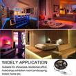 MINI RGB BLUETOOTH VEZÉRLŐ LED SZALAGHOZ-ZENE-KAMERA-ÉBRESZTŐ MINI RGB BLUETOOTH VEZÉRLŐ LED SZALAGHOZ-ZENE-KAMERA-ÉBRESZTŐ
