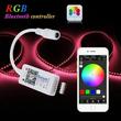 MINI RGB BLUETOOTH VEZÉRLŐ LED SZALAGHOZ-ZENE-KAMERA-ÉBRESZTŐ MINI RGB BLUETOOTH VEZÉRLŐ LED SZALAGHOZ-ZENE-KAMERA-ÉBRESZTŐ