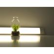 LED bútorvilágító armatúra, 120cm, 36W, 230V SEMLEGES FEHÉR FEKETE HÁZ LED bútorvilágító armatúra, 120cm, 36W, 230V SEMLEGES FEHÉR FEKETE HÁZ